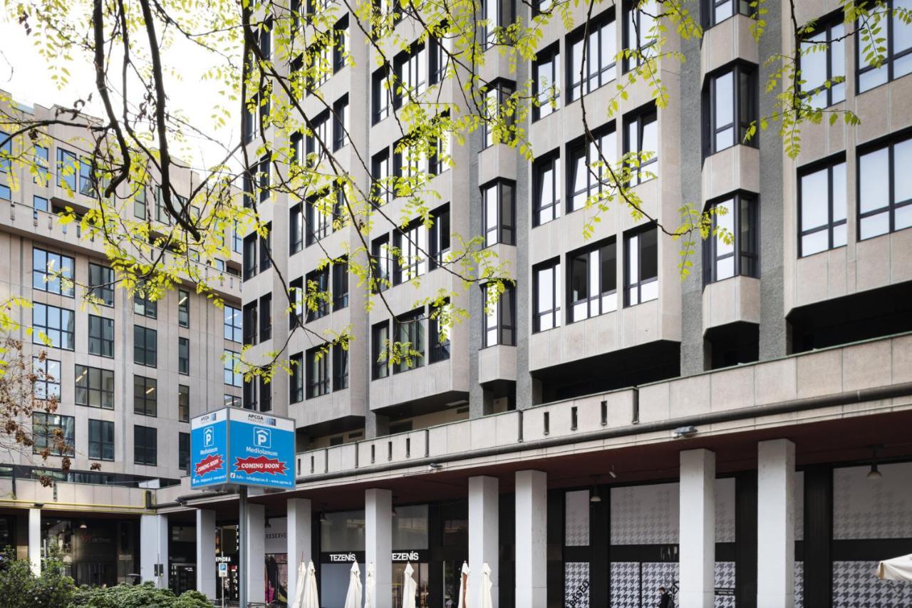 Easylife - Lussuosa Dimora Con Rooftop Condominiale Vista Duomo ميلان المظهر الخارجي الصورة