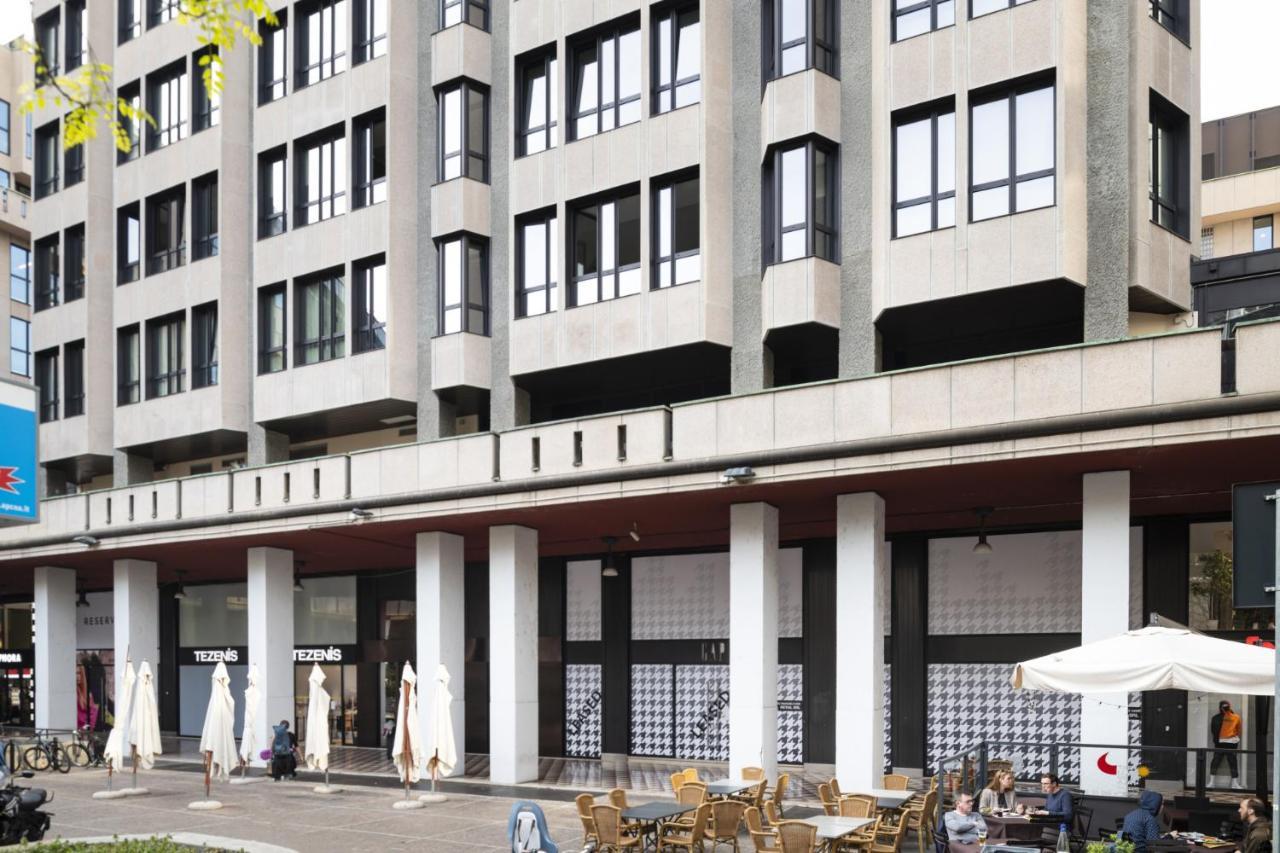 Easylife - Lussuosa Dimora Con Rooftop Condominiale Vista Duomo ميلان المظهر الخارجي الصورة